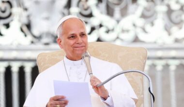 Pope Leo Schooled the Tech Bros on Tolkien