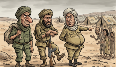 The Blogs: The deafening silence: Israel’s inexcusable absence from the Es-Smara chorus | Adil Faouzi