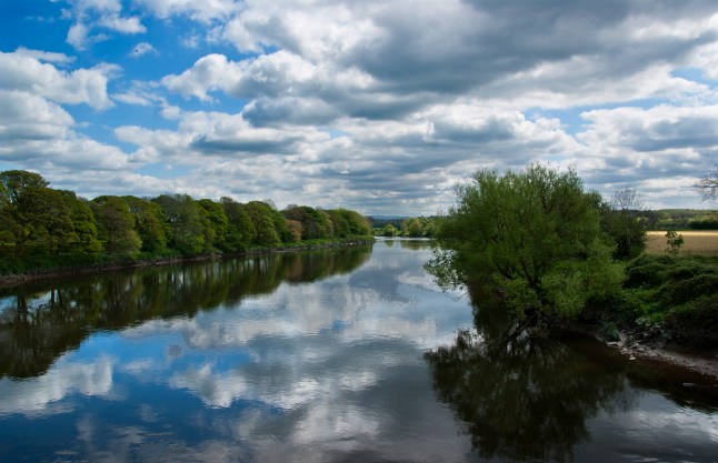 River Ribble (Picture: Ian Greig)