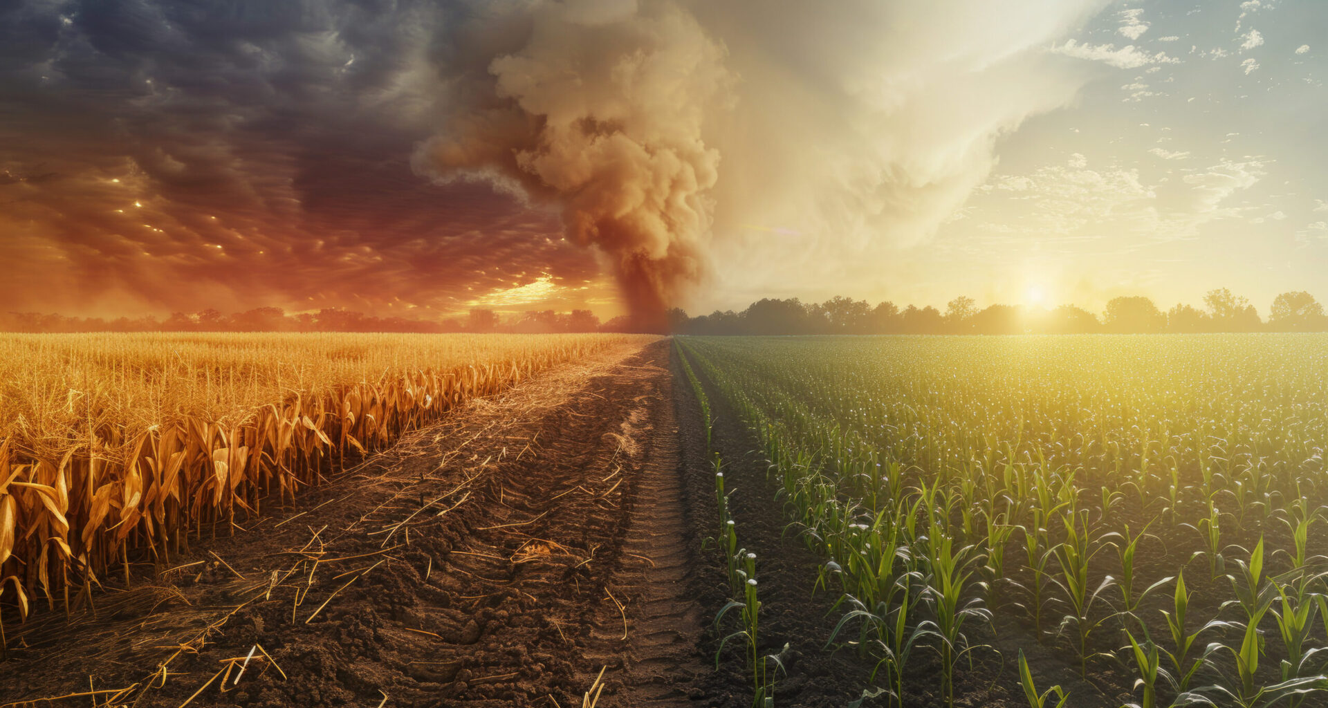 How Iran and China Drive Strategic Food Insecurity