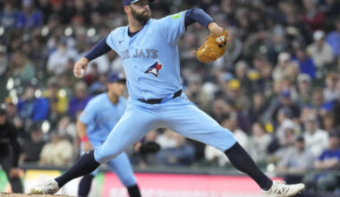 Blue Jays Place Tommy Nance On 15-Day IL, Recall Adam Macko
