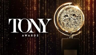 Tony Nominations 2026: Complete List