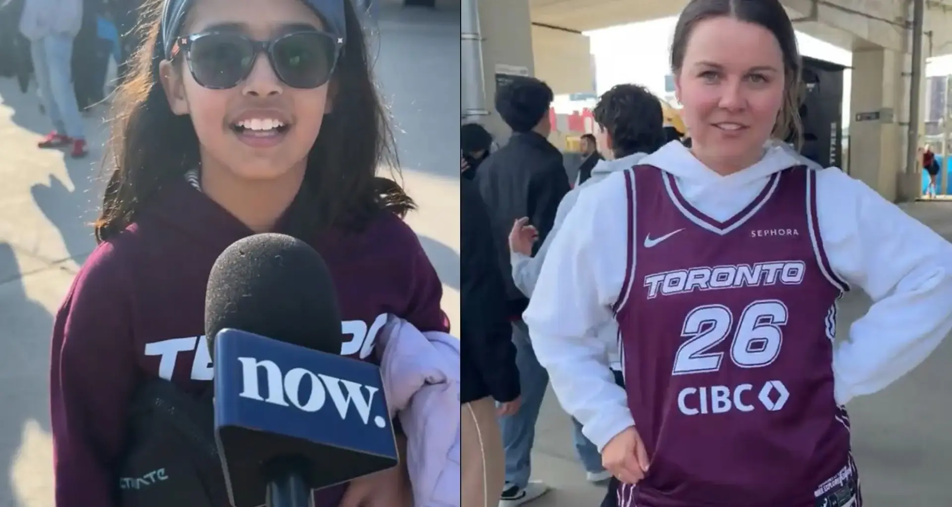 ‘I'm really glad Toronto has a team for women,’ Torontonians proud of Toronto Tempo regardless of nail-biting 3-point loss