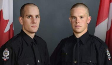 Guilty verdict for man who sold gun used to kill Edmonton police officers