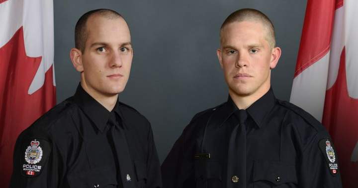 Guilty verdict for man who sold gun used to kill Edmonton police officers