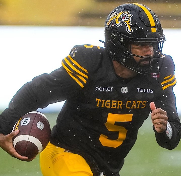 Weather puts damper on offence as Tiger-Cats lose home preseason game to Argos (& six other thoughts)