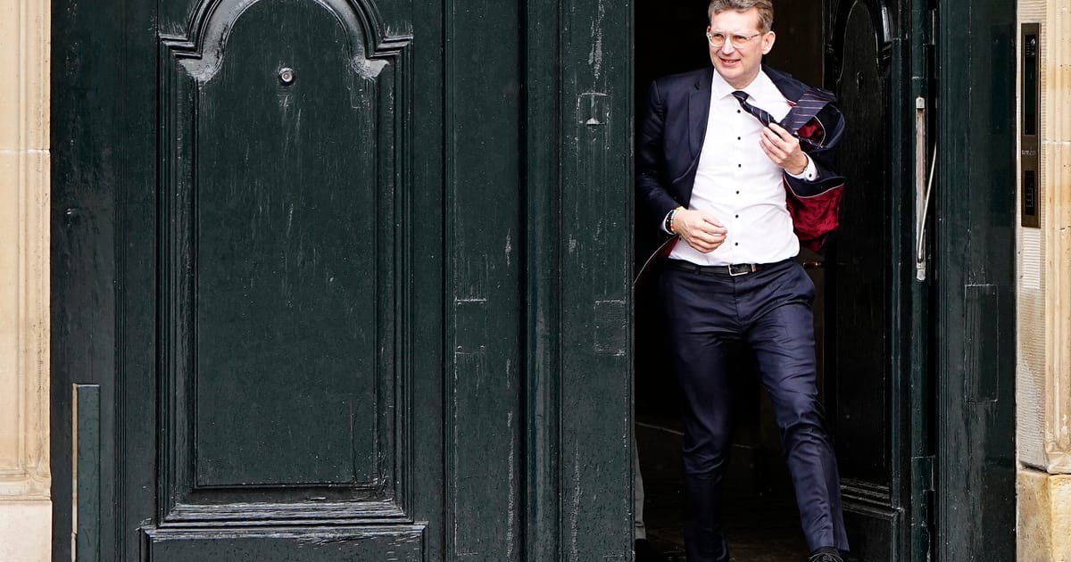 Danish deputy PM to lead coalition talks after Frederiksen’s effort fails – POLITICO