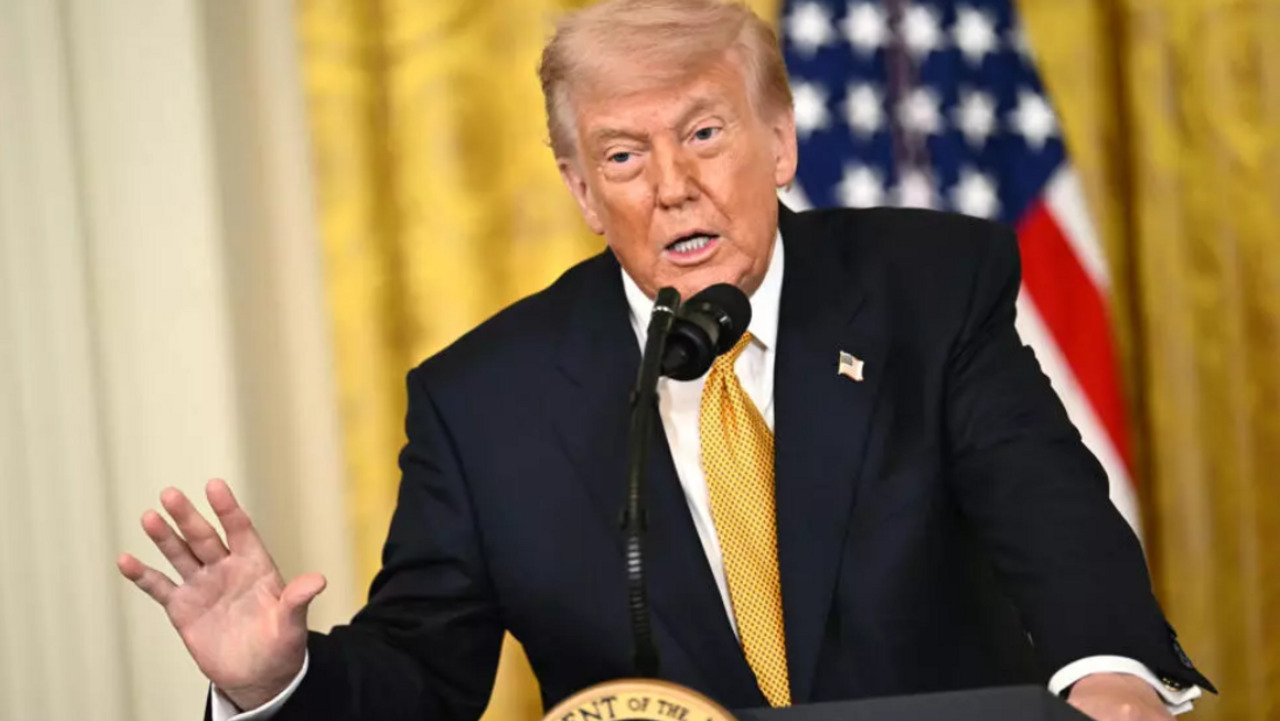 Trump shuts down Iran's response to US peace proposal