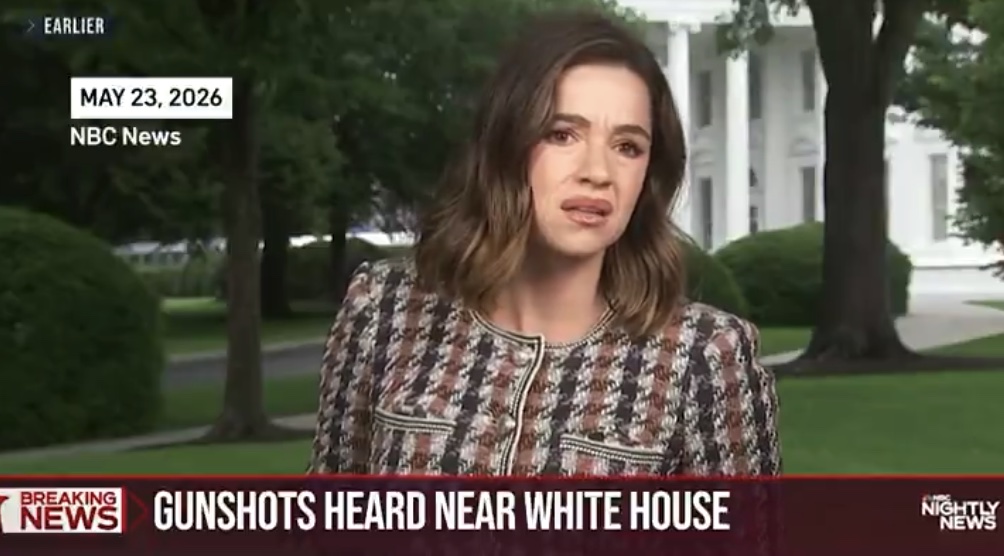 Julie Tsirkin Reacts to Going Viral in White House Shooting