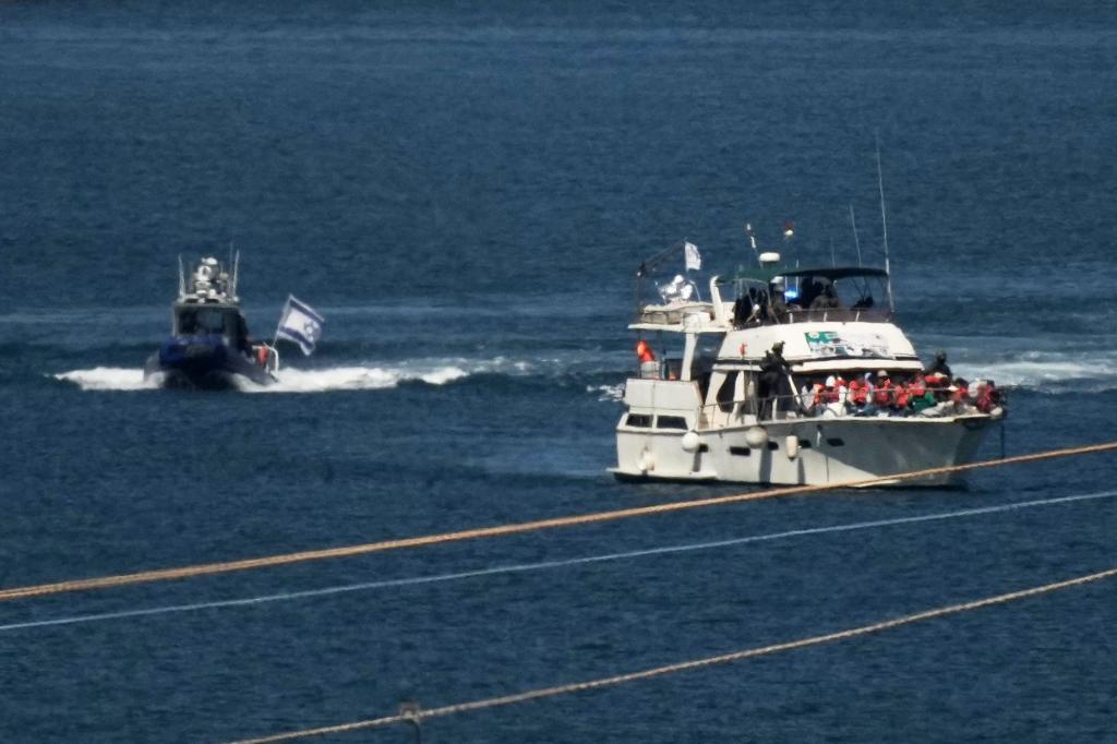 Flotilla leaves Turkey for Gaza weeks after Israel intercepted convoy