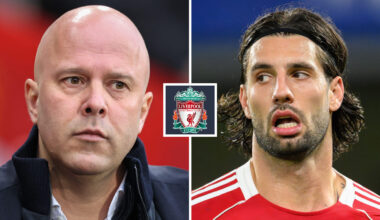 Liverpool: Slot's future still 'uncertain' as Szoboszlai 'not happy' and teammate 'unfairly singled out for criticism'.