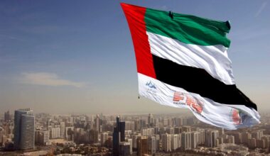 UAE accuses Iran of missile, drone attacks