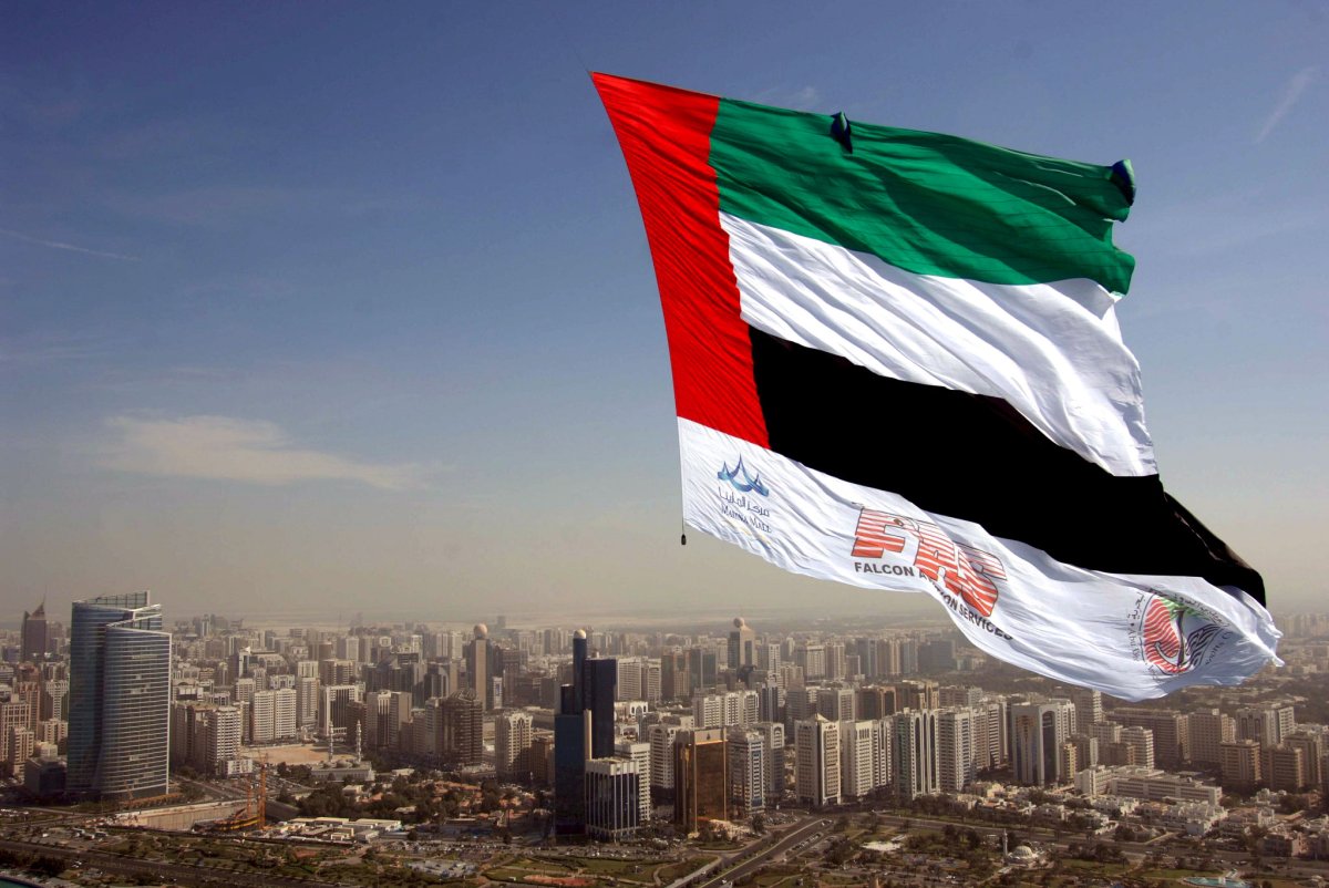 UAE accuses Iran of missile, drone attacks