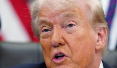 U.S. fires on Iranian oil tanker as Trump pressures Tehran for deal to end war - CTV News