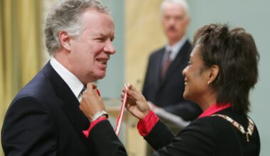 Two Order of Canada appointees stripped of honour