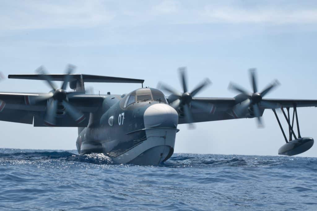 Japan’s US-2 joins Balikatan