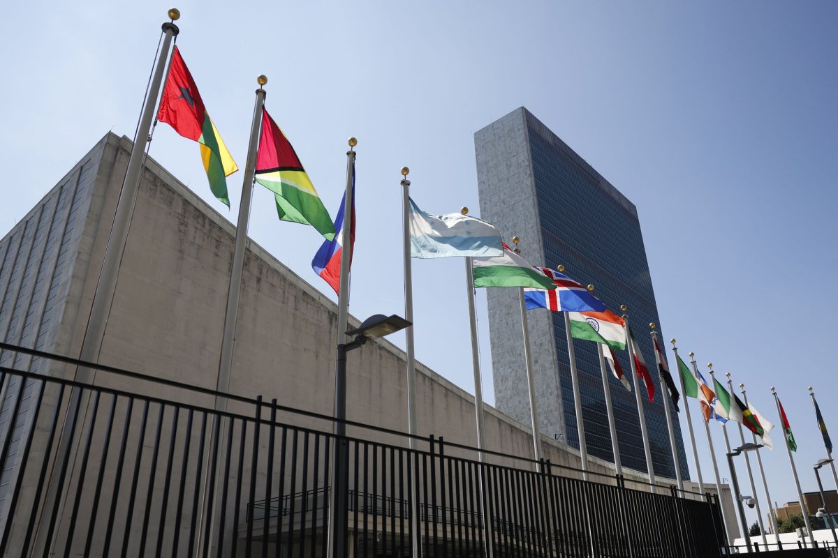 U.S. blames other nations for U.N. nuclear treaty conference failure