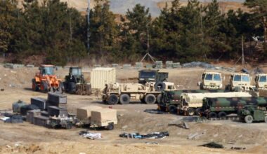 U.S. missile use in Israel defense raises concerns in East Asia