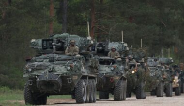 Trump says he ‘might’ move US troops to Poland from Germany – POLITICO
