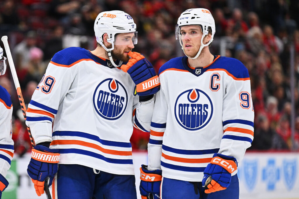 McDavid, Dickinson, Draisaitl, Knoblauch – Pro Hockey Rumors
