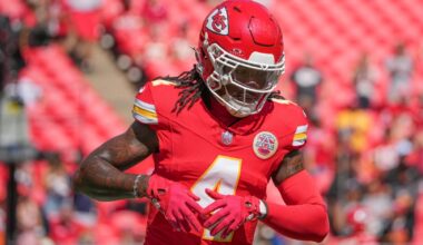 BREAKING: Chiefs WR Rashee Rice Ordered To Serve 30 Days In Jail After Testing Positive For Marijuana