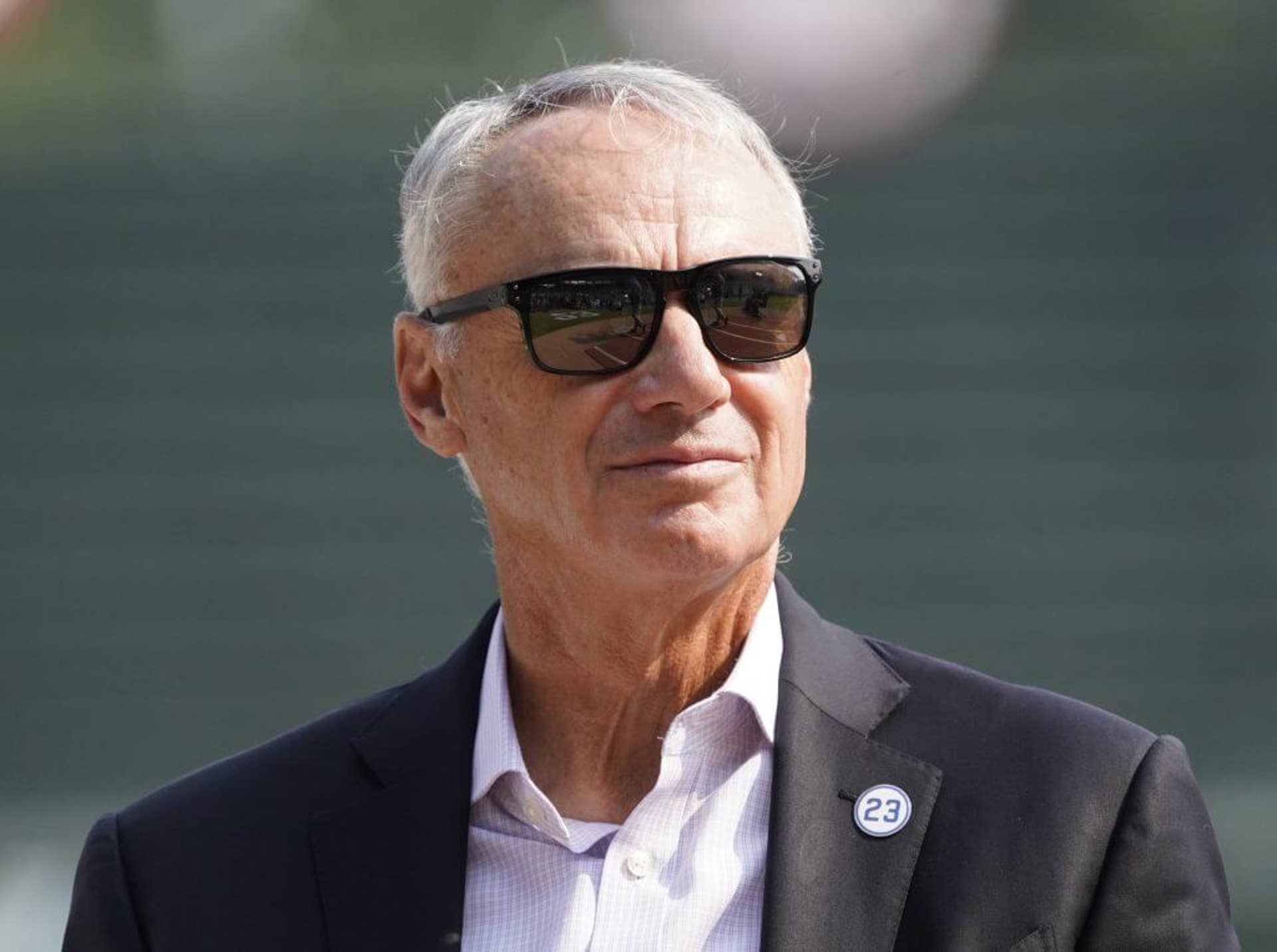 Rob Manfred