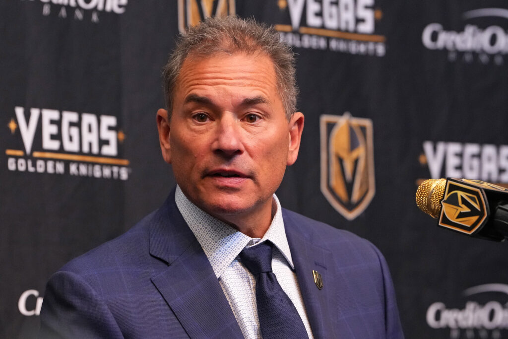 Latest On Golden Knights, Bruce Cassidy – Pro Hockey Rumors
