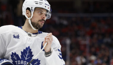 Latest On Auston Matthews' Maple Leafs Future