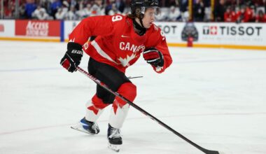 Ranking McKenna vs. recent No. 1 picks, Malhotra’s comparables and second-round breakouts