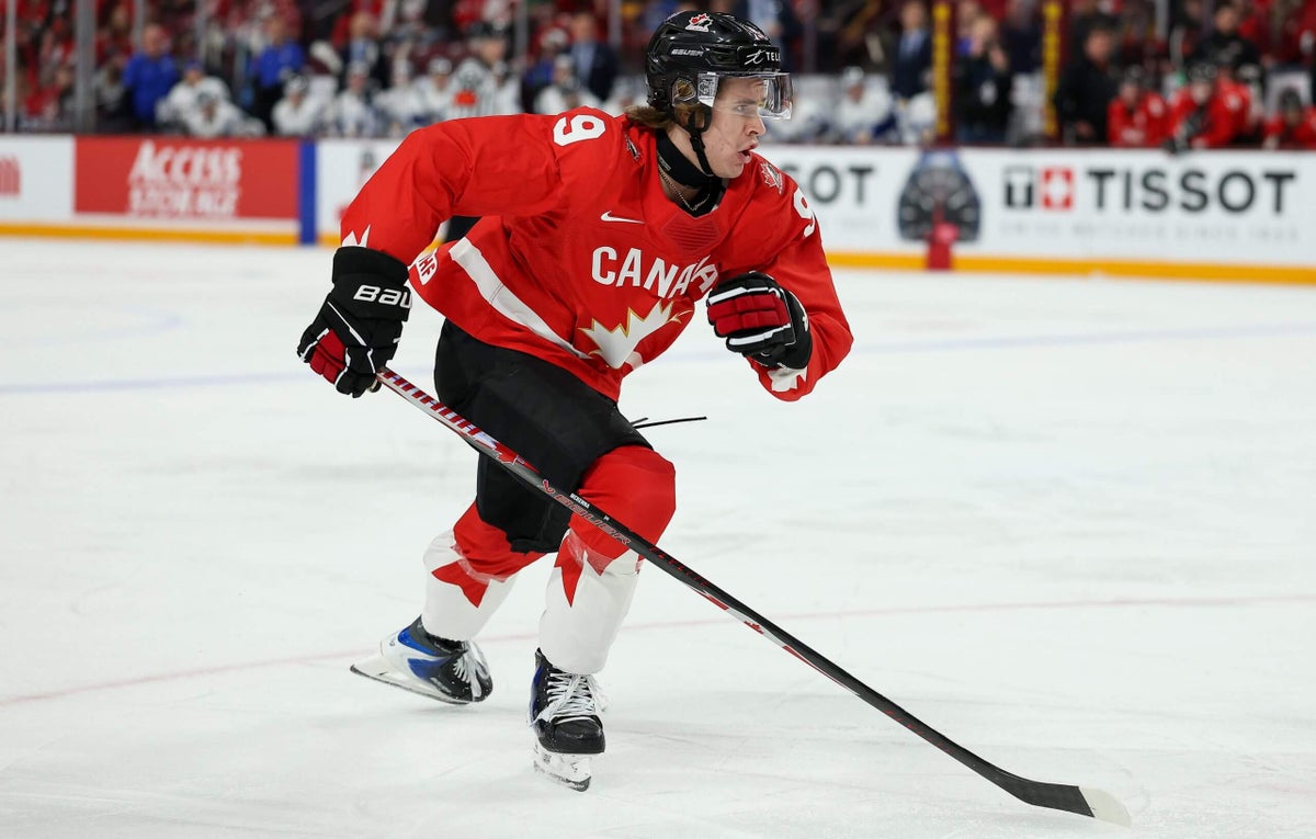 Ranking McKenna vs. recent No. 1 picks, Malhotra’s comparables and second-round breakouts
