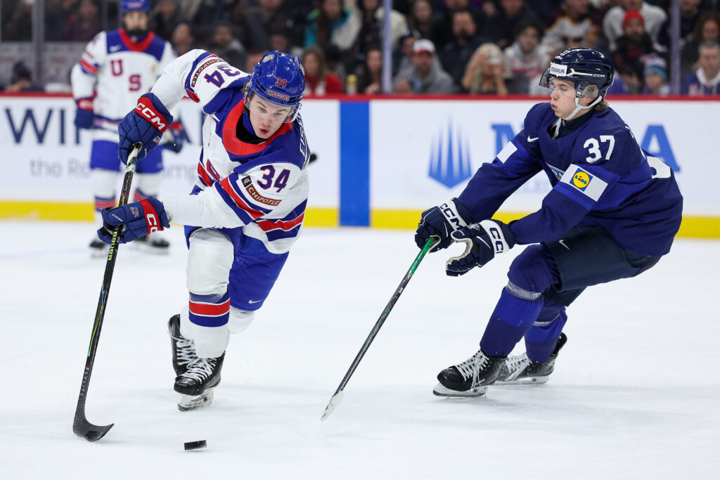 Big Hype Prospects: DuPont, Vanhanen, Lecompte, Pridham – Pro Hockey Rumors