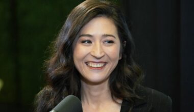 Mina Kimes spells out strategy, from the NFL to ‘Jeopardy’ to the spelling bee
