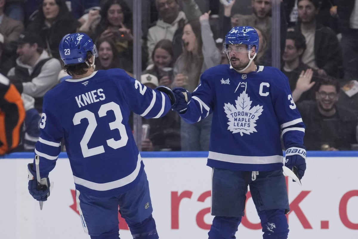 Maple Leafs Stanley Cup contender checklist: A draft lottery win changes everything