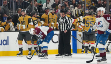 Injury Notes: MacKinnon, Nichushkin, Smith – Pro Hockey Rumors
