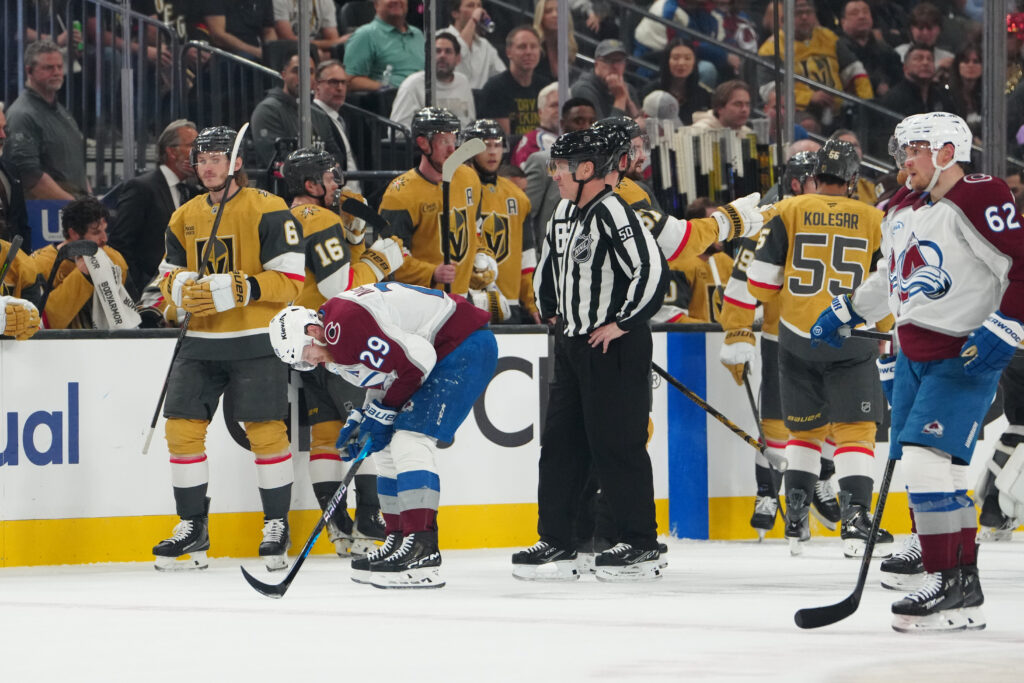 Injury Notes: MacKinnon, Nichushkin, Smith – Pro Hockey Rumors