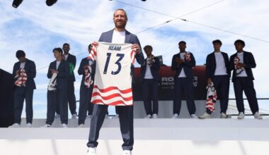 Tim Ream named USMNT’s World Cup captain, Pochettino announces