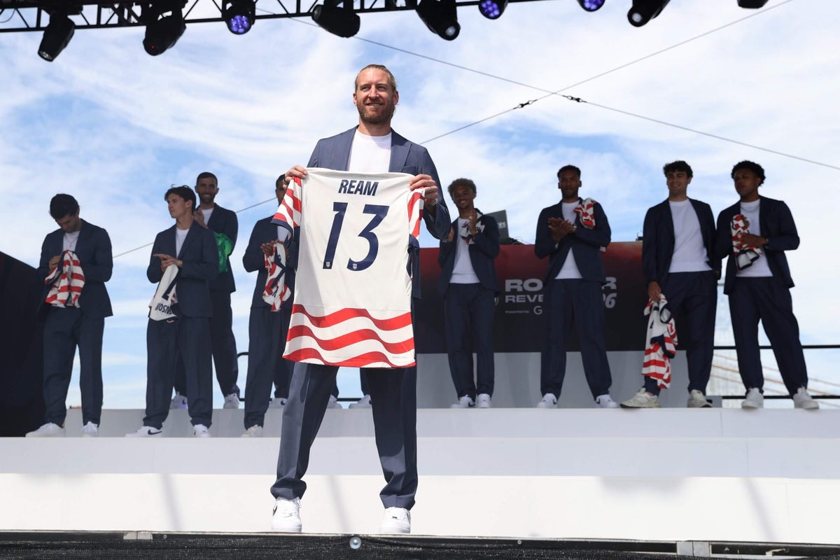 Tim Ream named USMNT’s World Cup captain, Pochettino announces