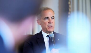Mark Carney: Strong Canada will ‘help make America great again’ in New York