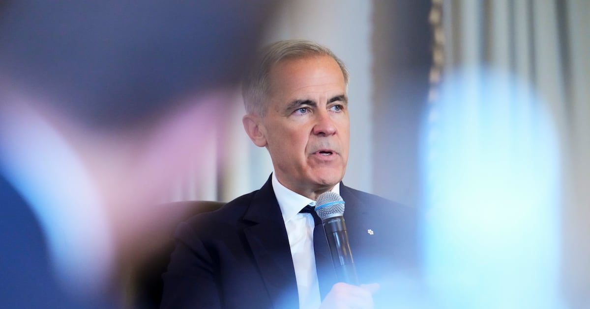 Mark Carney: Strong Canada will ‘help make America great again’ in New York