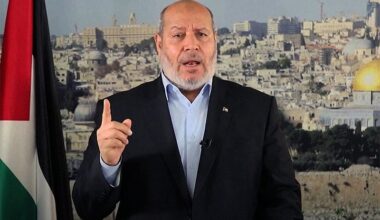 Son of Hamas's chief negotiator Khalil al-Hayya said killed in IDF strike on Gaza City
