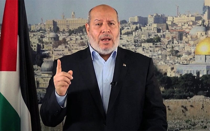 Son of Hamas's chief negotiator Khalil al-Hayya said killed in IDF strike on Gaza City