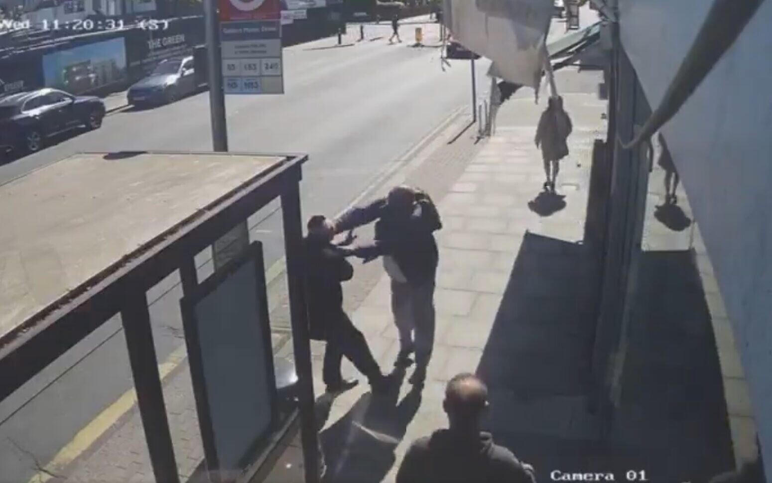 London assailant charged with attempted murder over terror stabbing of 2 Jews