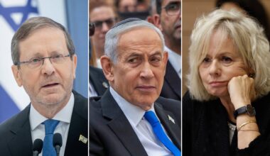 Heeding Herzog's invitation, AG says she's willing to discuss plea deal in Netanyahu trial
