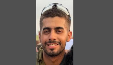 Soldier killed in south Lebanon by Hezbollah drone, another seriously wounded