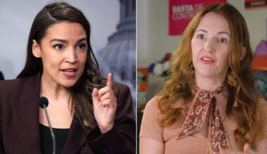 AOC, leading Dems condemn Texas candidate who said she'd put 'Zionists' in ICE jail