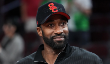 Gilbert Arenas questions NBC's record Spurs-Thunder viewership numbers