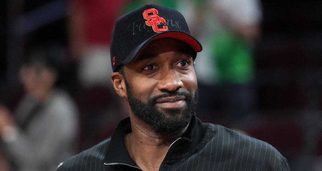 Gilbert Arenas questions NBC's record Spurs-Thunder viewership numbers
