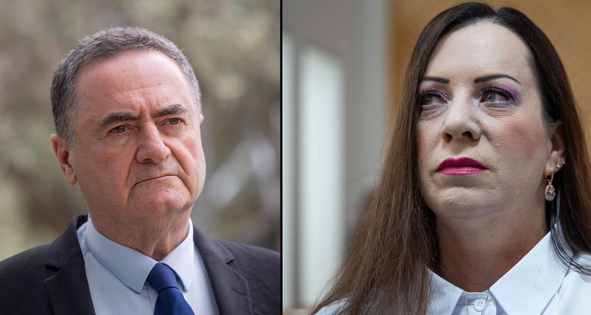 Katz said to sign certificate of confidentiality, paving way to indict firebrand MK Gotliv