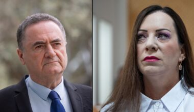 Katz said to sign certificate of confidentiality, paving way to indict firebrand MK Gotliv