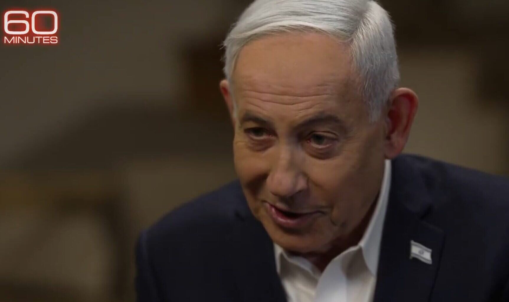 Netanyahu says Iran regime's fall not guaranteed, acknowledges Hormuz standoff wasn't foreseen
